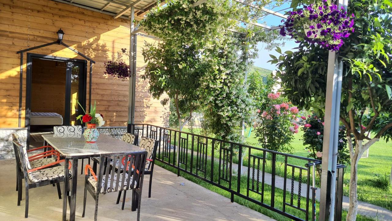 Room With Private Garden Shkoder Exterior photo
