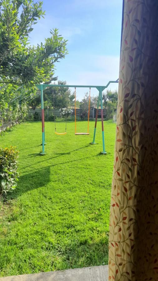 Room With Private Garden Shkoder Exterior photo