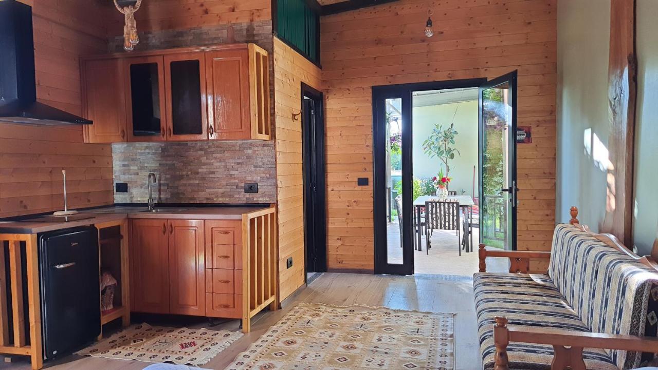 Room With Private Garden Shkoder Exterior photo